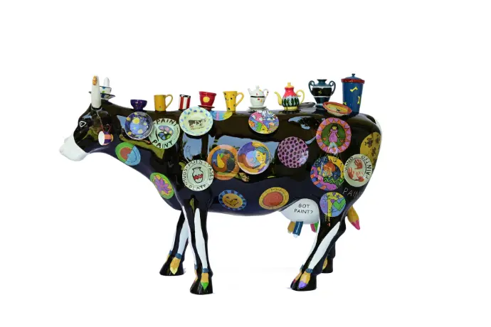 Cow Parade Extra Large – Large Art Cows with Character
